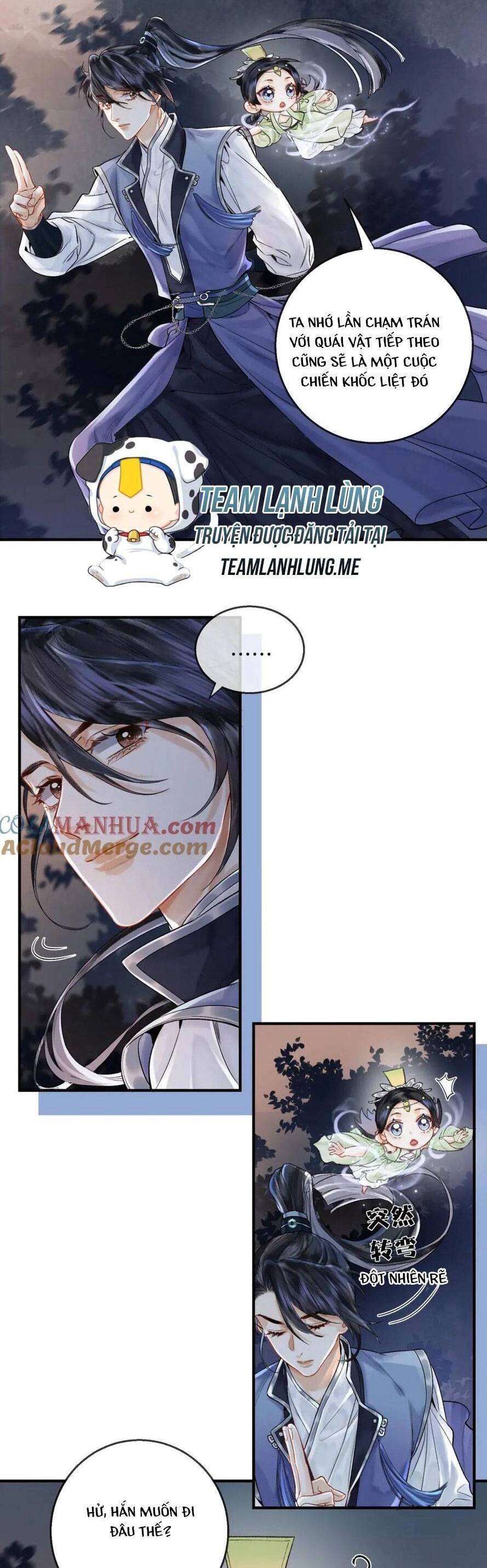 Vi Đồ Bất Kính Chapter 17 - 5