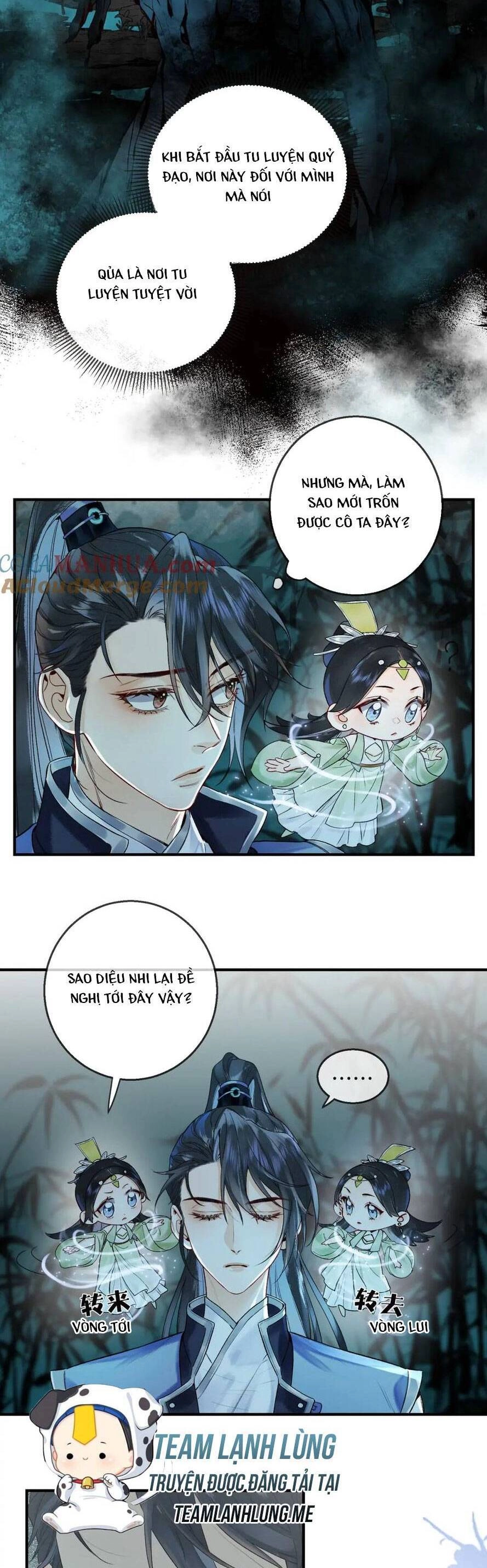 Vi Đồ Bất Kính Chapter 17 - 8