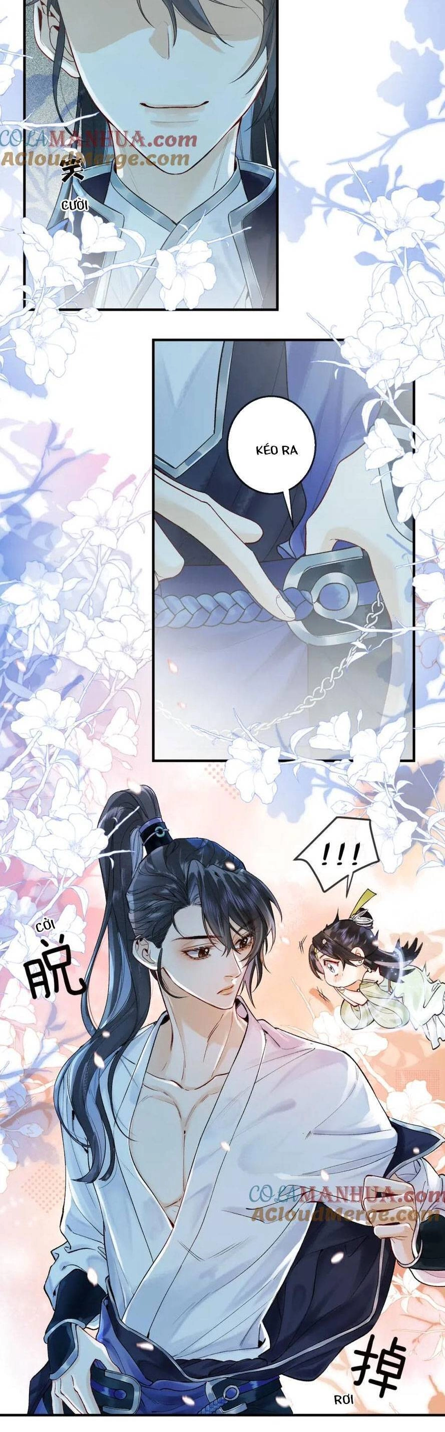 Vi Đồ Bất Kính Chapter 17 - 9