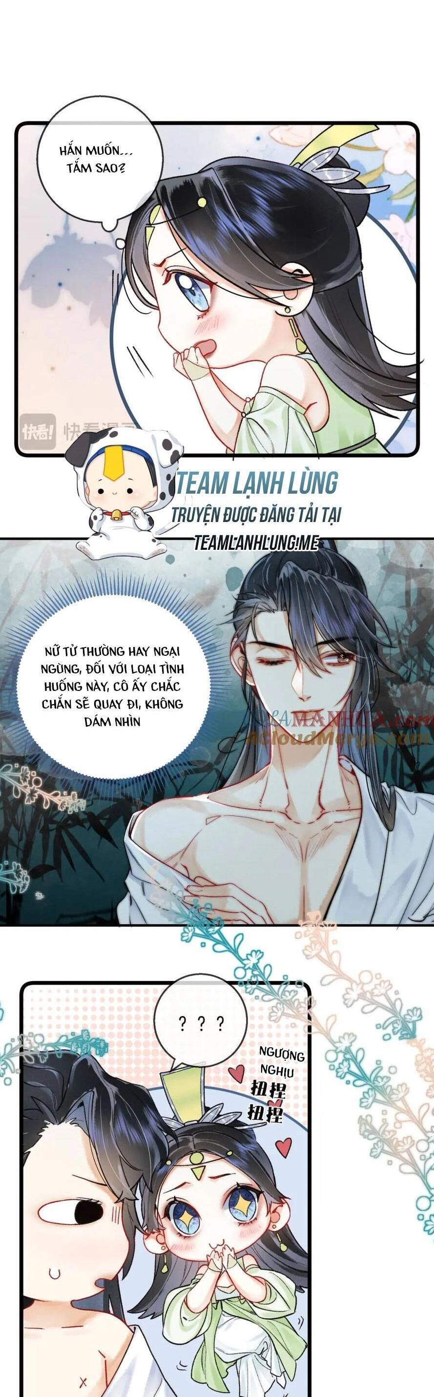 Vi Đồ Bất Kính Chapter 17 - 10