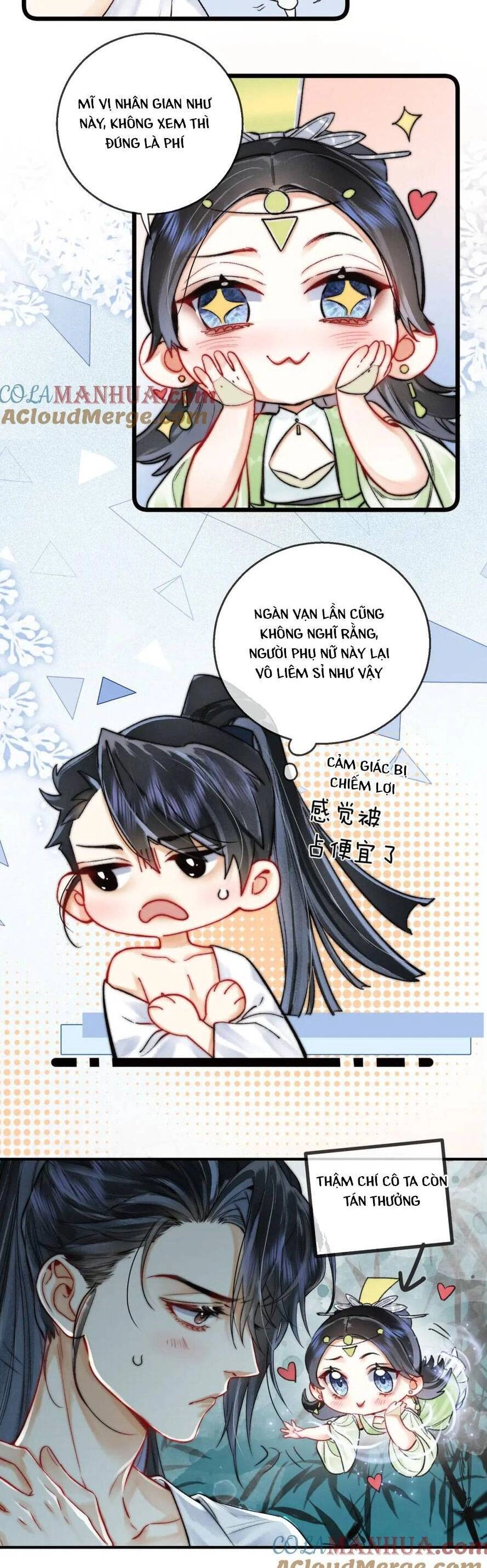 Vi Đồ Bất Kính Chapter 17 - 11