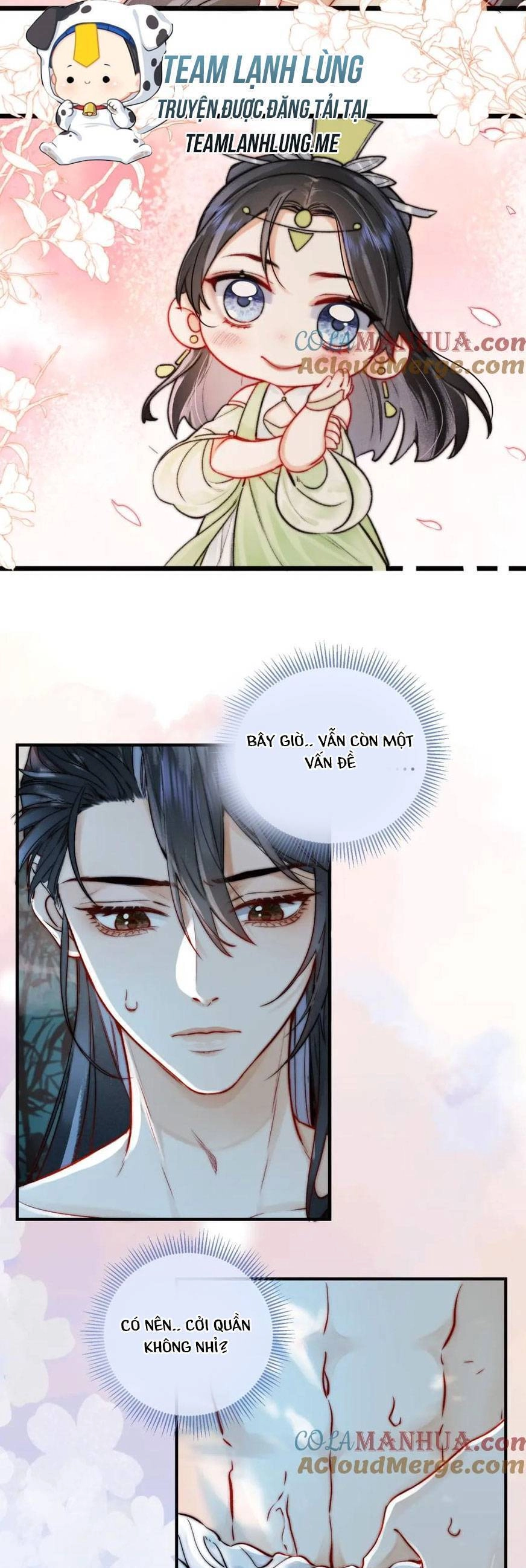 Vi Đồ Bất Kính Chapter 17 - 14