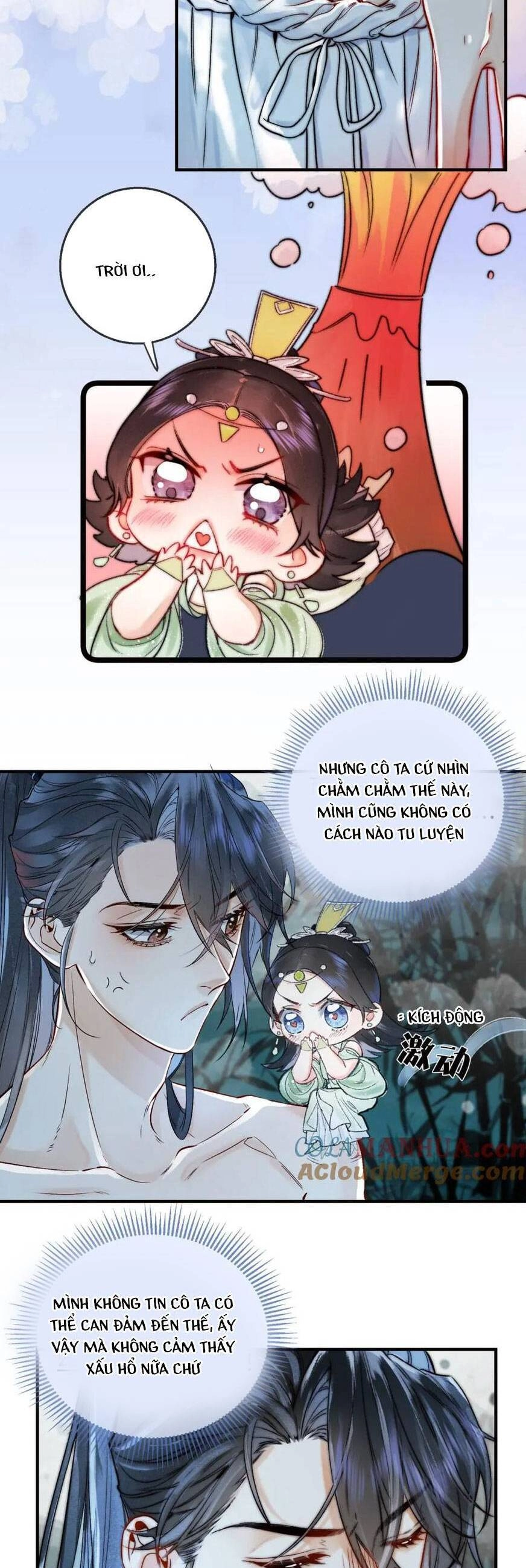 Vi Đồ Bất Kính Chapter 17 - 15