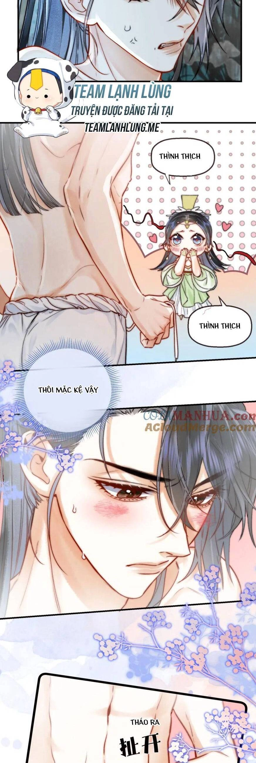 Vi Đồ Bất Kính Chapter 17 - 16