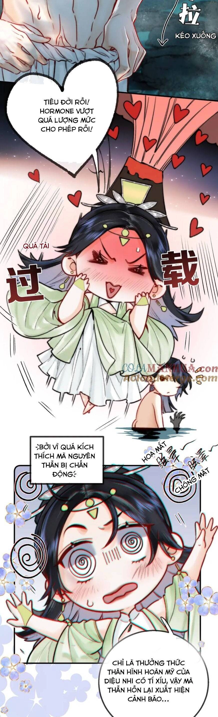 Vi Đồ Bất Kính Chapter 18 - 5