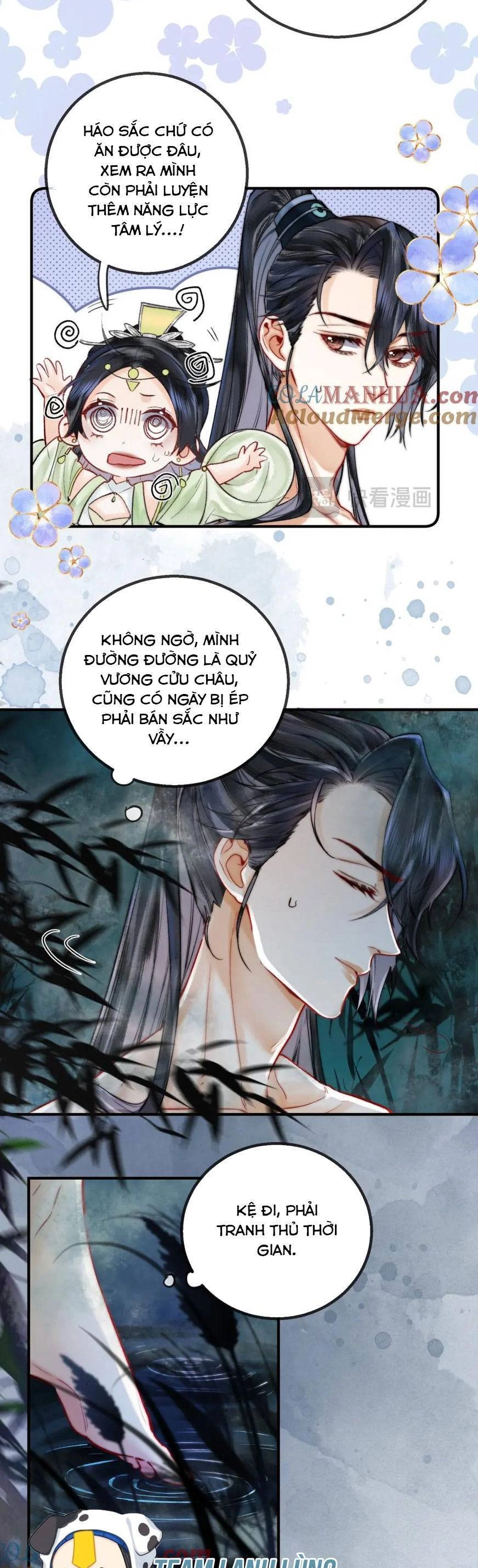 Vi Đồ Bất Kính Chapter 18 - 6