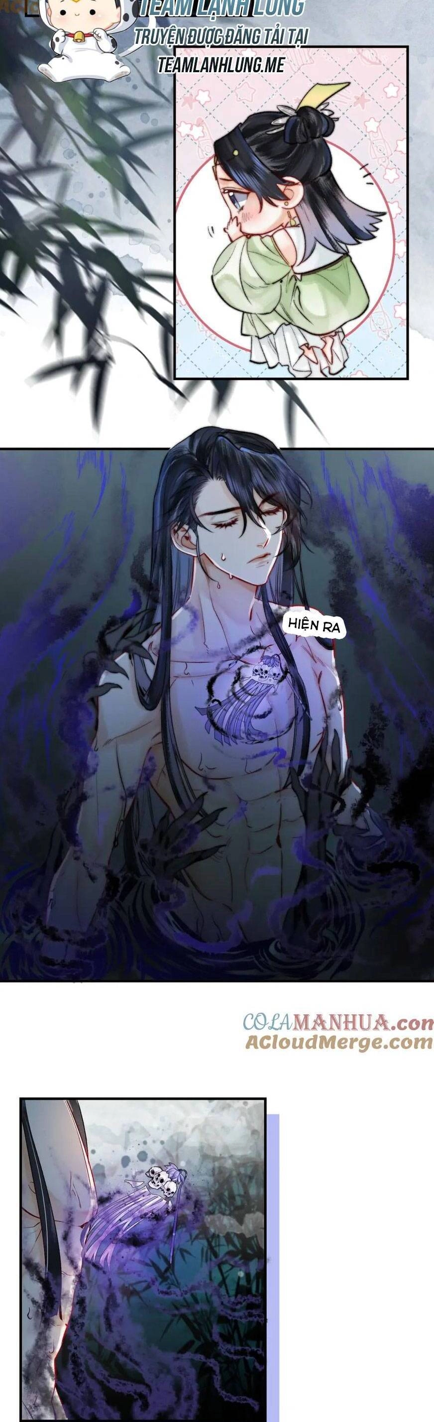 Vi Đồ Bất Kính Chapter 18 - 7