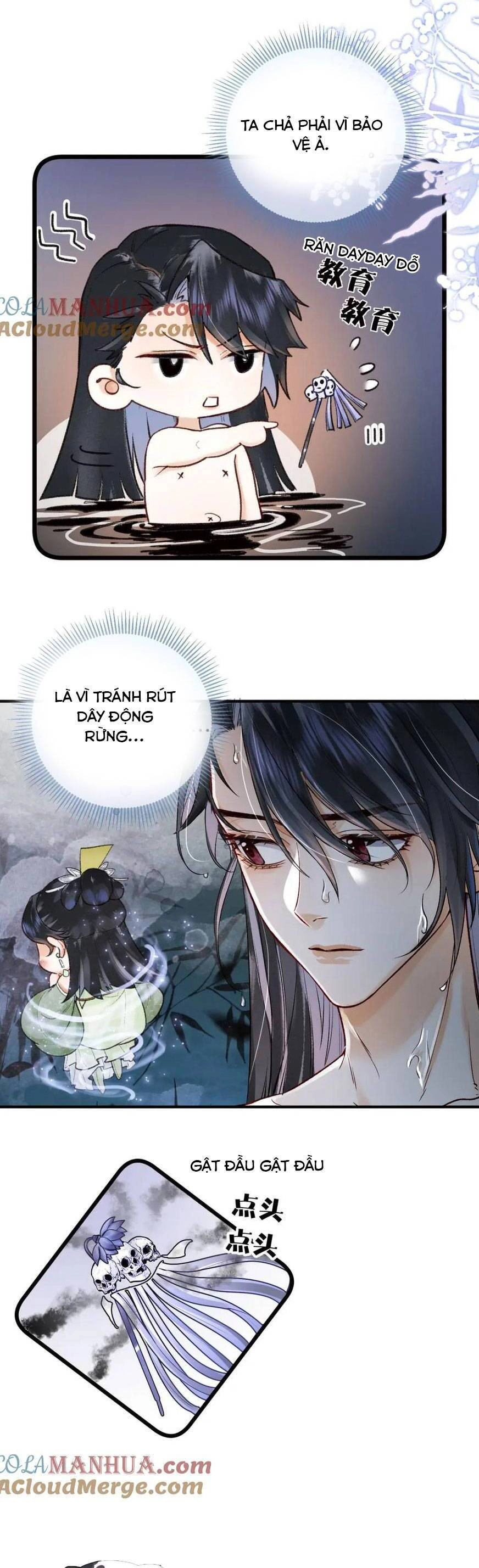 Vi Đồ Bất Kính Chapter 18 - 9