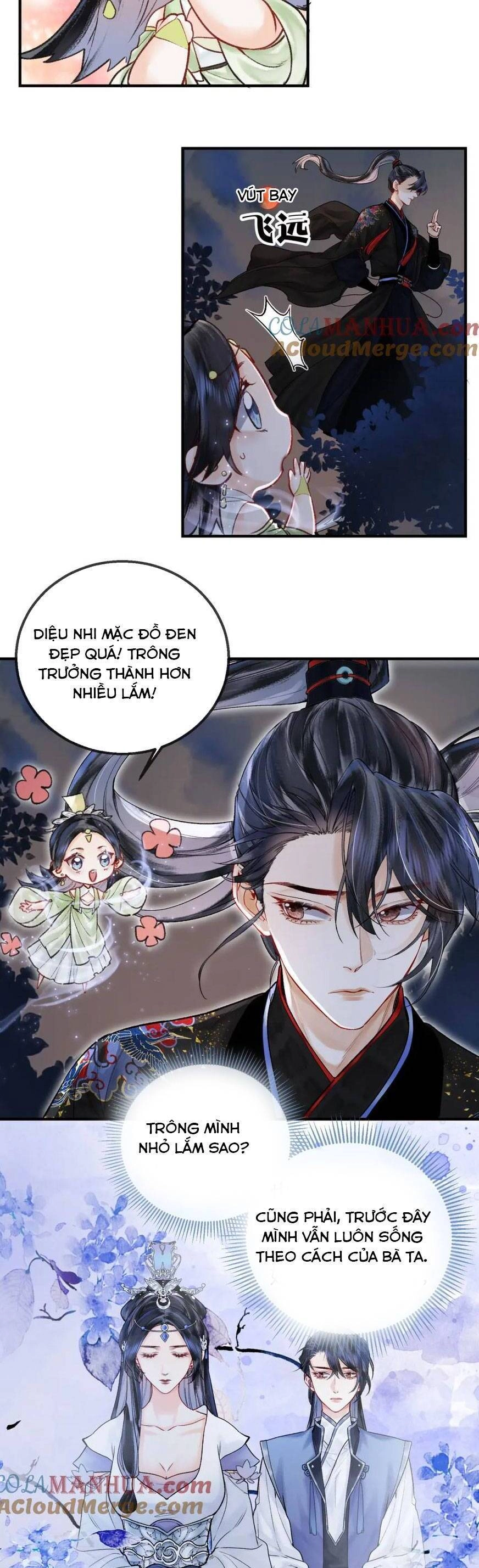 Vi Đồ Bất Kính Chapter 18 - 11