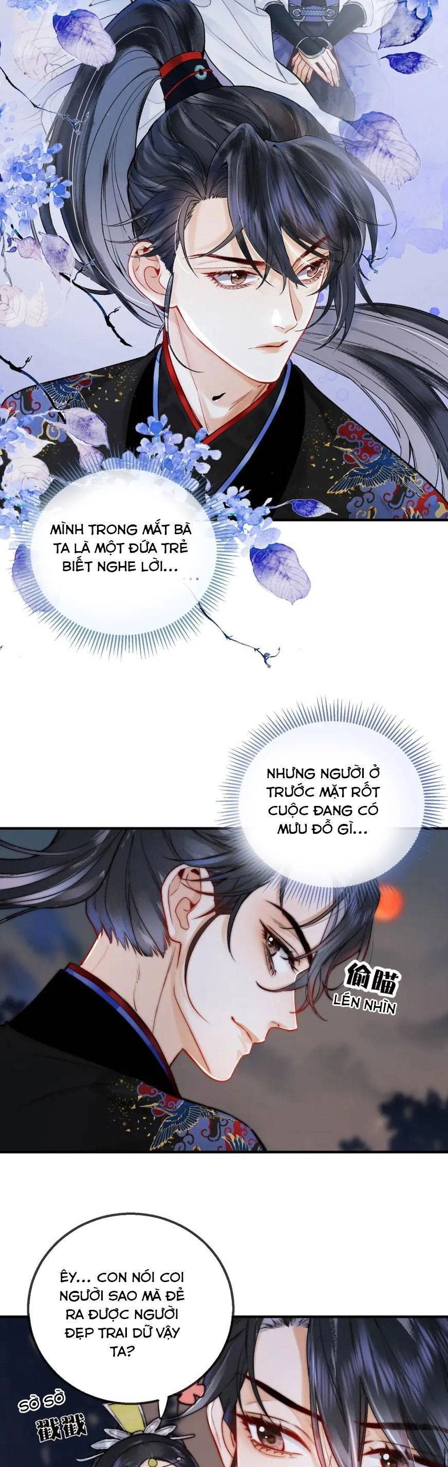 Vi Đồ Bất Kính Chapter 18 - 12