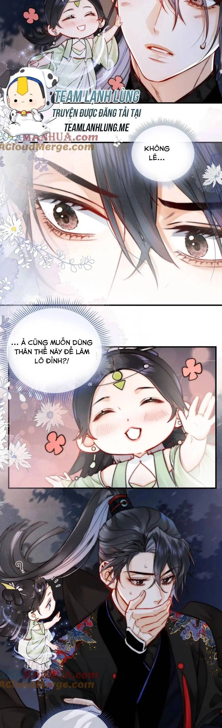 Vi Đồ Bất Kính Chapter 18 - 13