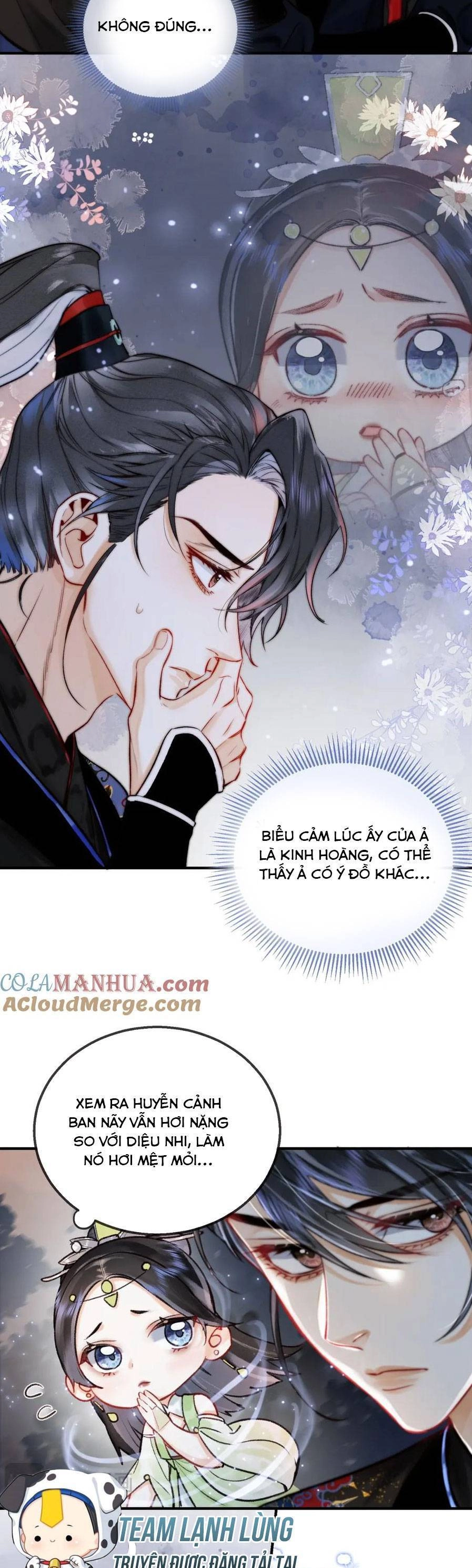 Vi Đồ Bất Kính Chapter 18 - 14