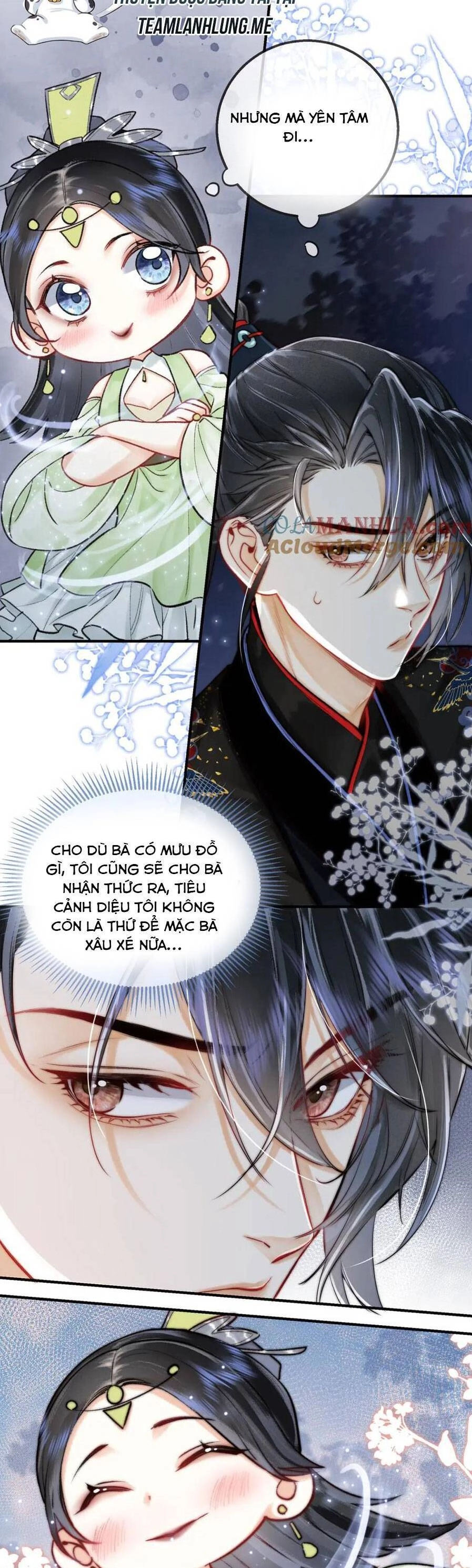 Vi Đồ Bất Kính Chapter 18 - 15