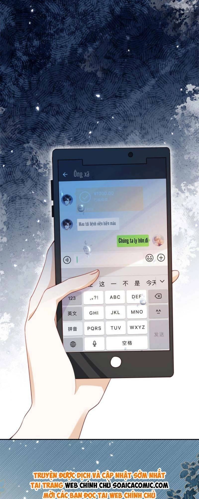 Thừa Kế Gia Sản Ngàn Tỷ Sau Khi Ly Hôn Chapter 2 - 14