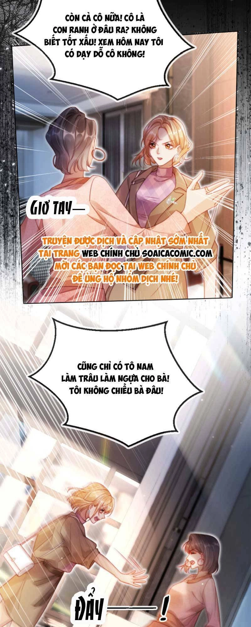 Thừa Kế Gia Sản Ngàn Tỷ Sau Khi Ly Hôn Chapter 4 - 16
