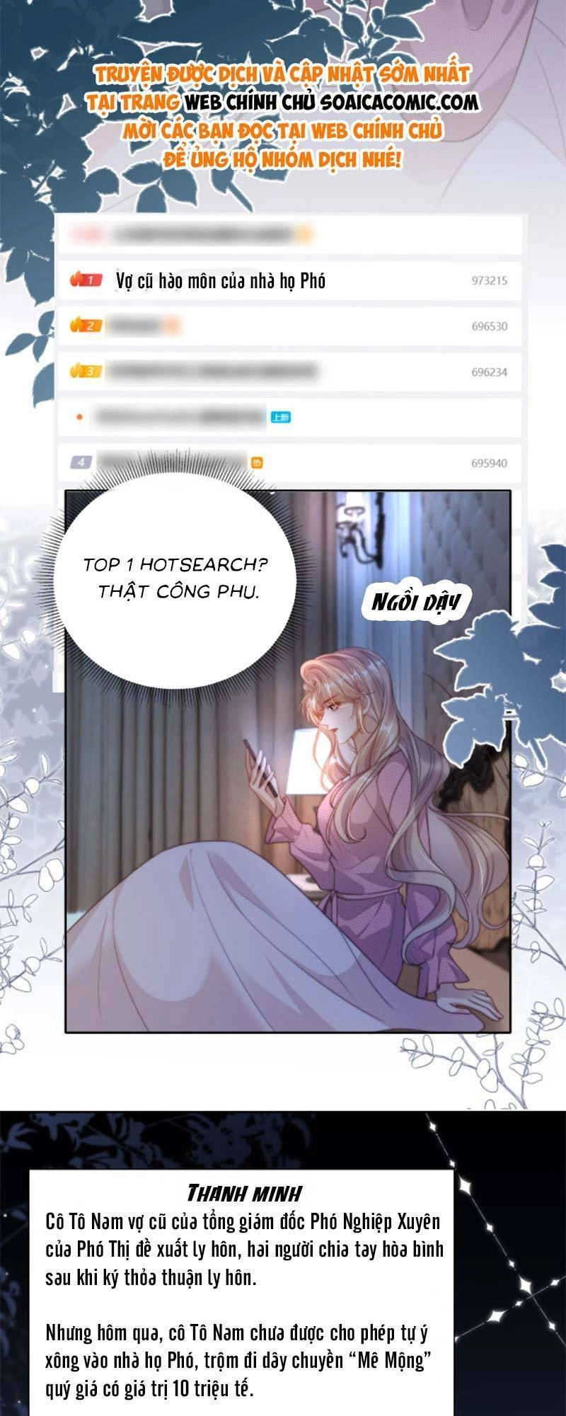 Thừa Kế Gia Sản Ngàn Tỷ Sau Khi Ly Hôn Chapter 5 - 12