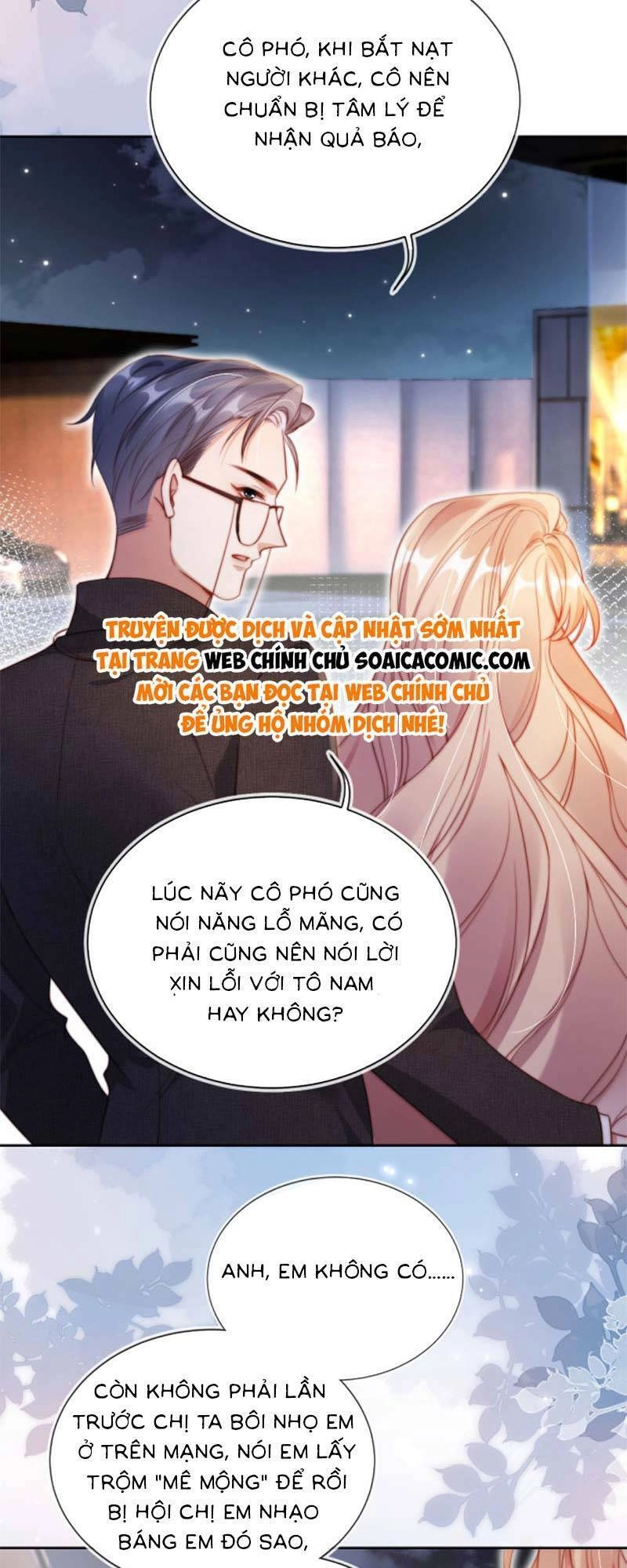 Thừa Kế Gia Sản Ngàn Tỷ Sau Khi Ly Hôn Chapter 9 - 10