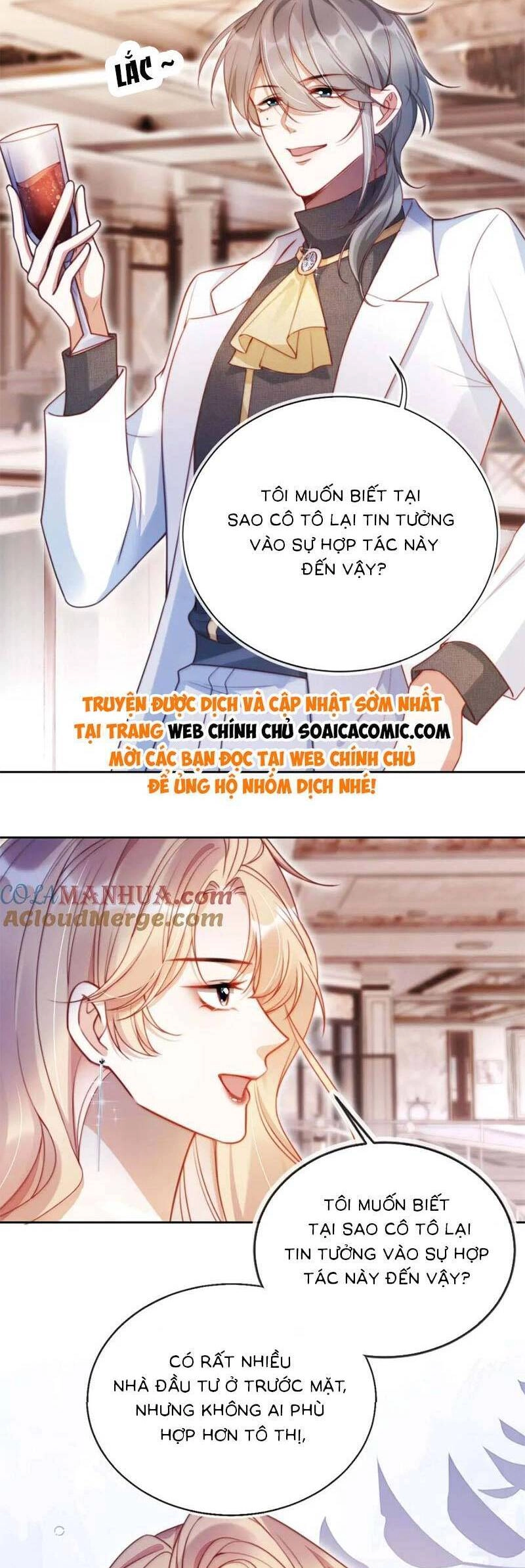 Thừa Kế Gia Sản Ngàn Tỷ Sau Khi Ly Hôn Chapter 18 - 19