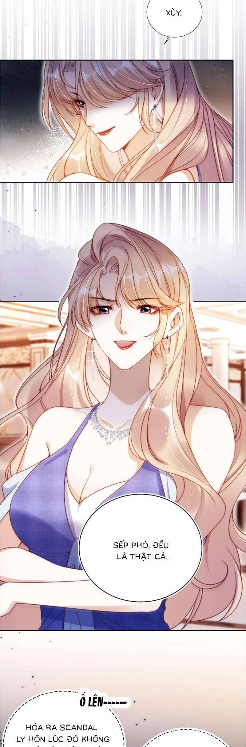 Thừa Kế Gia Sản Ngàn Tỷ Sau Khi Ly Hôn Chapter 20 - 22