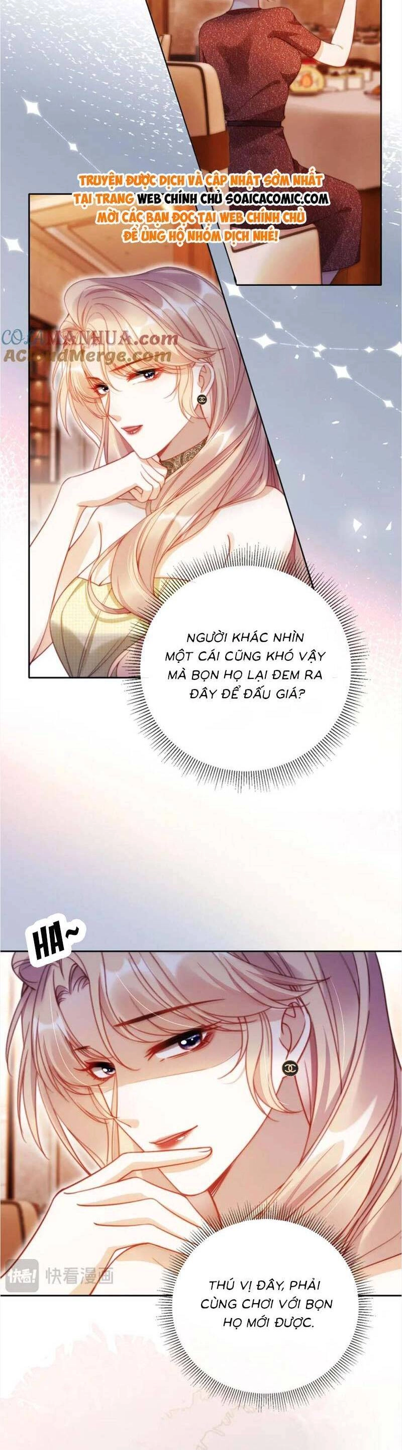 Thừa Kế Gia Sản Ngàn Tỷ Sau Khi Ly Hôn Chapter 22 - 20