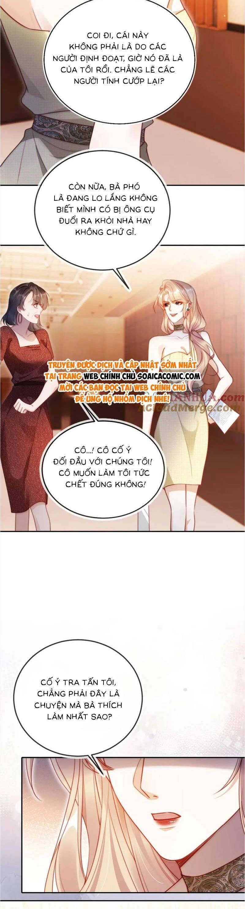 Thừa Kế Gia Sản Ngàn Tỷ Sau Khi Ly Hôn Chapter 23 - 20