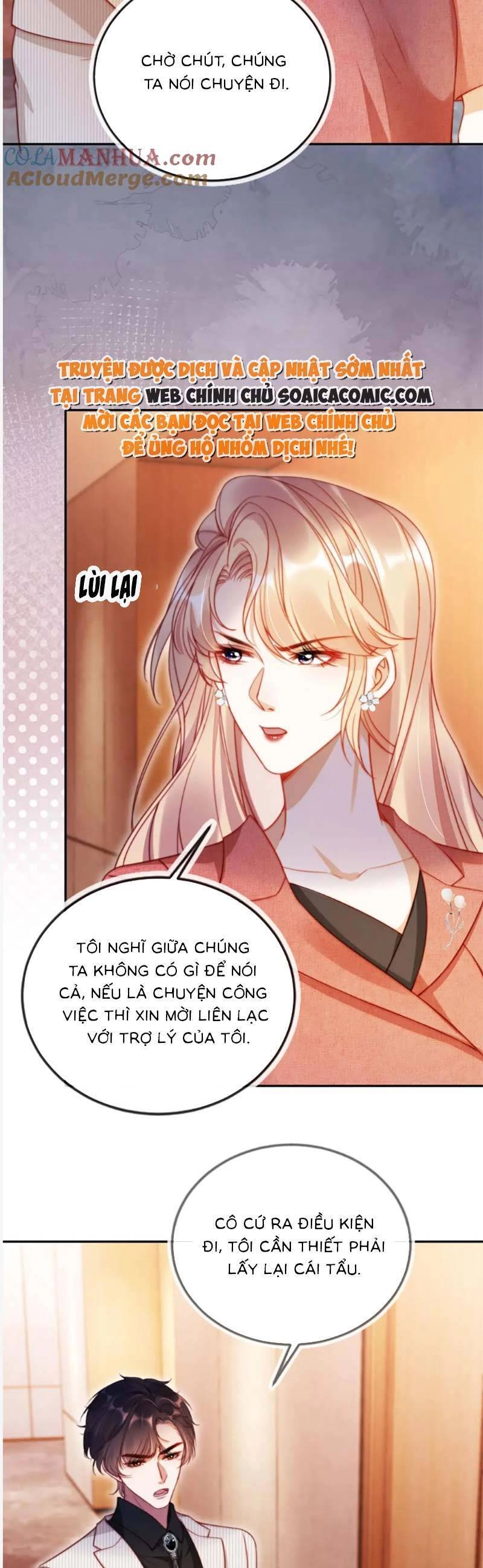 Thừa Kế Gia Sản Ngàn Tỷ Sau Khi Ly Hôn Chapter 24 - 14