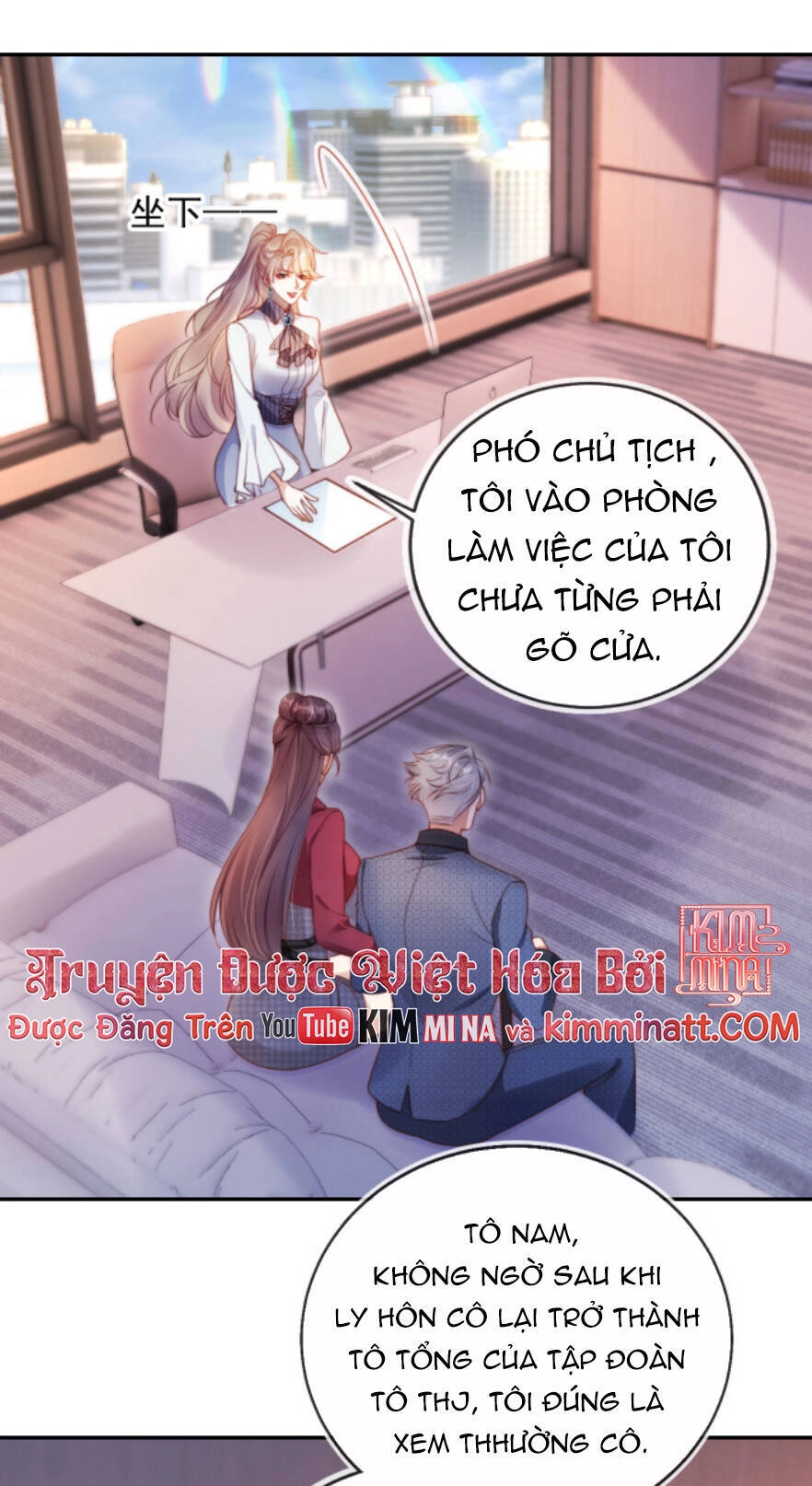 Thừa Kế Gia Sản Ngàn Tỷ Sau Khi Ly Hôn Chapter 29 - 3