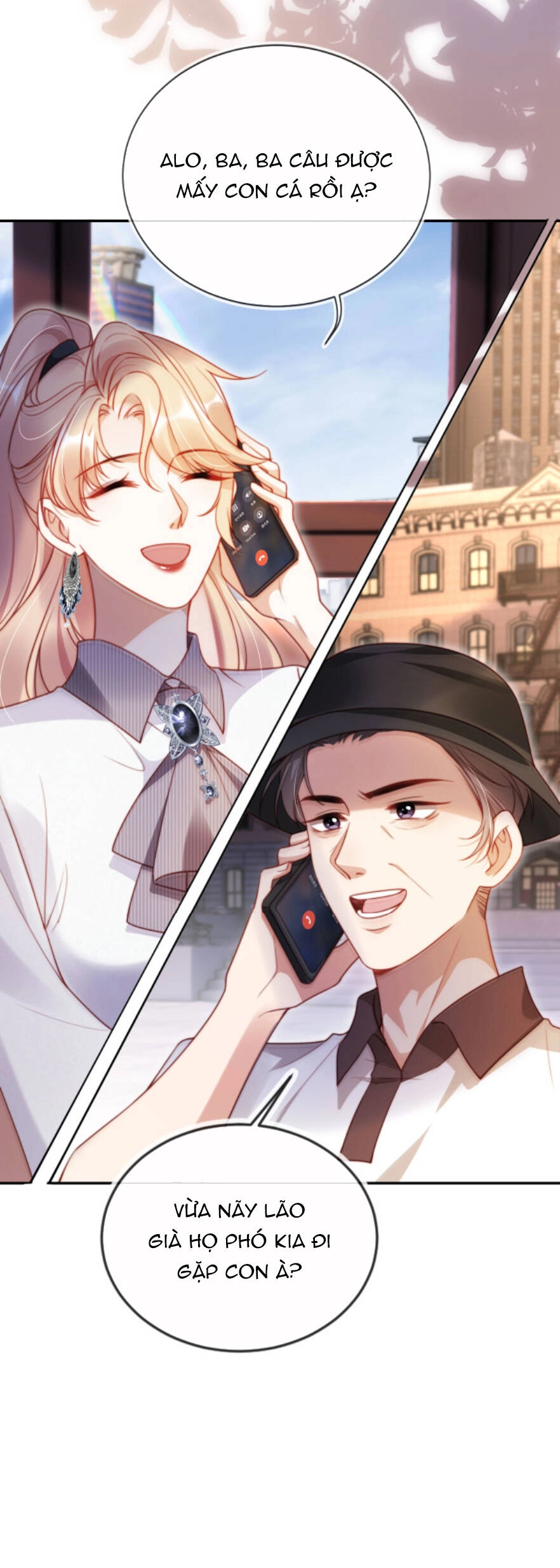 Thừa Kế Gia Sản Ngàn Tỷ Sau Khi Ly Hôn Chapter 29 - 27