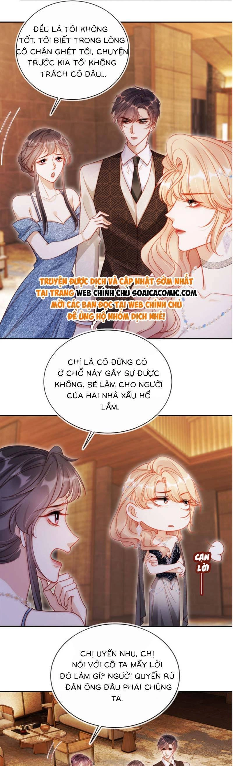 Thừa Kế Gia Sản Ngàn Tỷ Sau Khi Ly Hôn Chapter 36 - 7