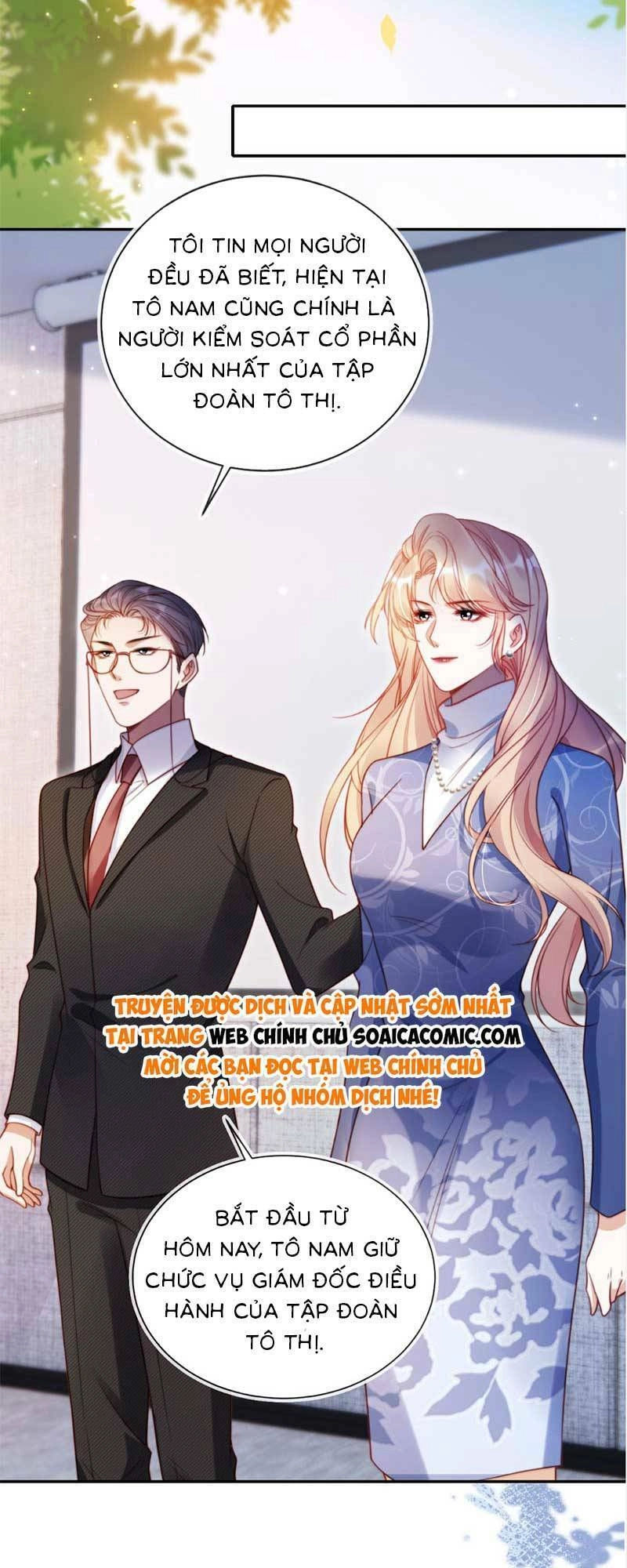 Thừa Kế Gia Sản Ngàn Tỷ Sau Khi Ly Hôn Chapter 40 - 9