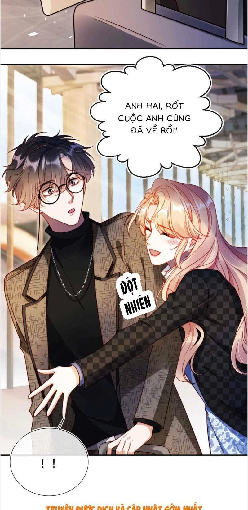 Thừa Kế Gia Sản Ngàn Tỷ Sau Khi Ly Hôn Chapter 40 - 33