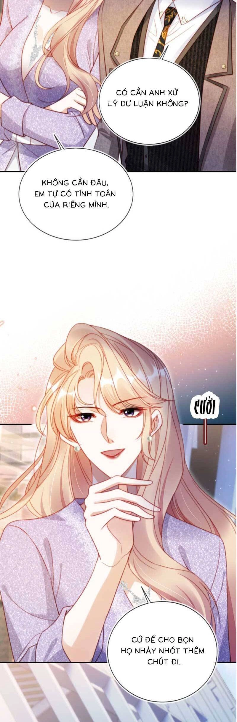 Thừa Kế Gia Sản Ngàn Tỷ Sau Khi Ly Hôn Chapter 34 - 3