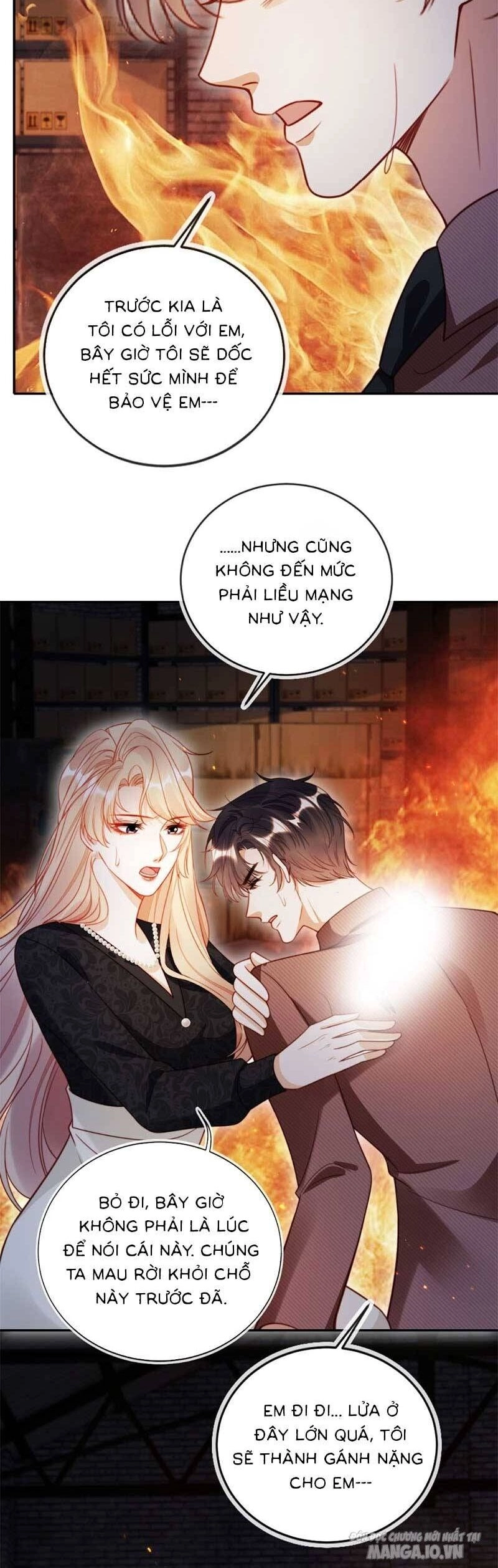 Thừa Kế Gia Sản Ngàn Tỷ Sau Khi Ly Hôn Chapter 52 - 3