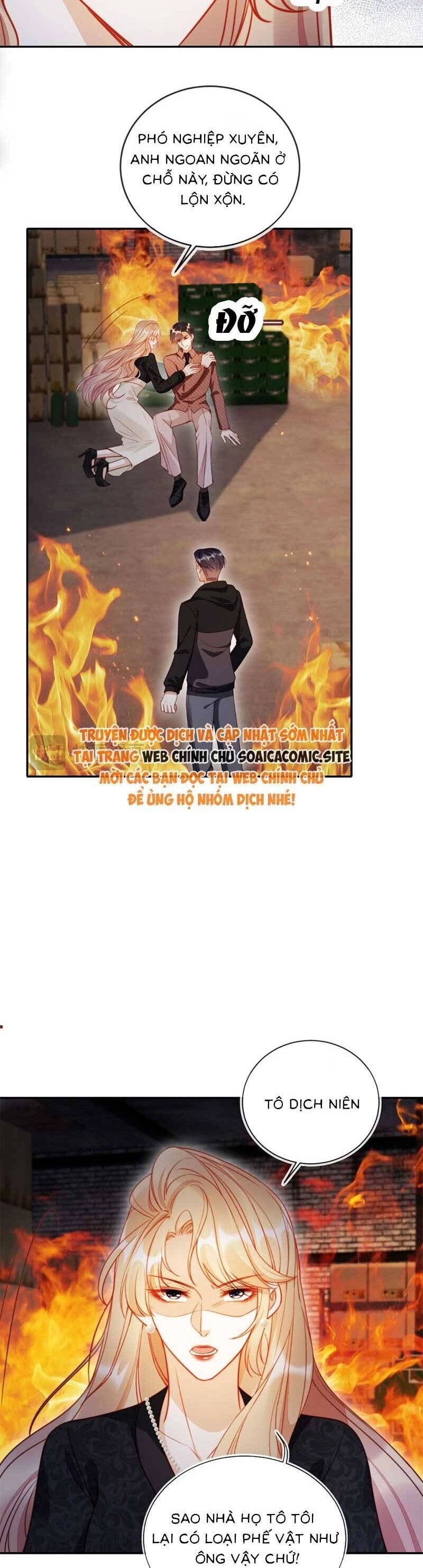 Thừa Kế Gia Sản Ngàn Tỷ Sau Khi Ly Hôn Chapter 52 - 5