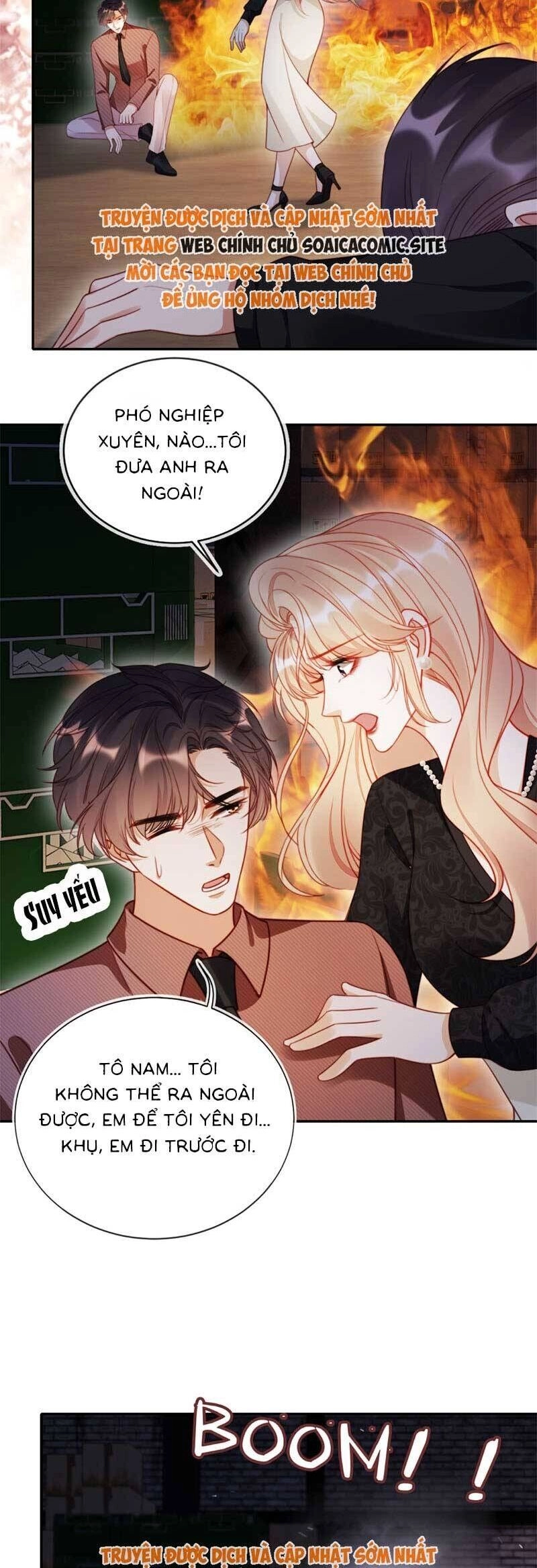 Thừa Kế Gia Sản Ngàn Tỷ Sau Khi Ly Hôn Chapter 52 - 11