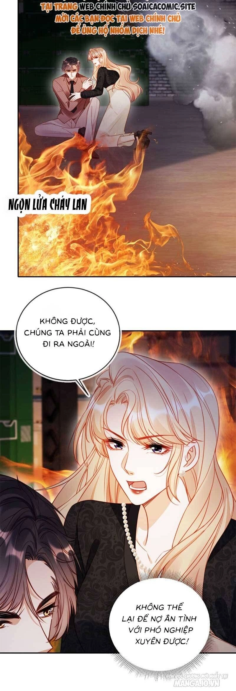 Thừa Kế Gia Sản Ngàn Tỷ Sau Khi Ly Hôn Chapter 52 - 12