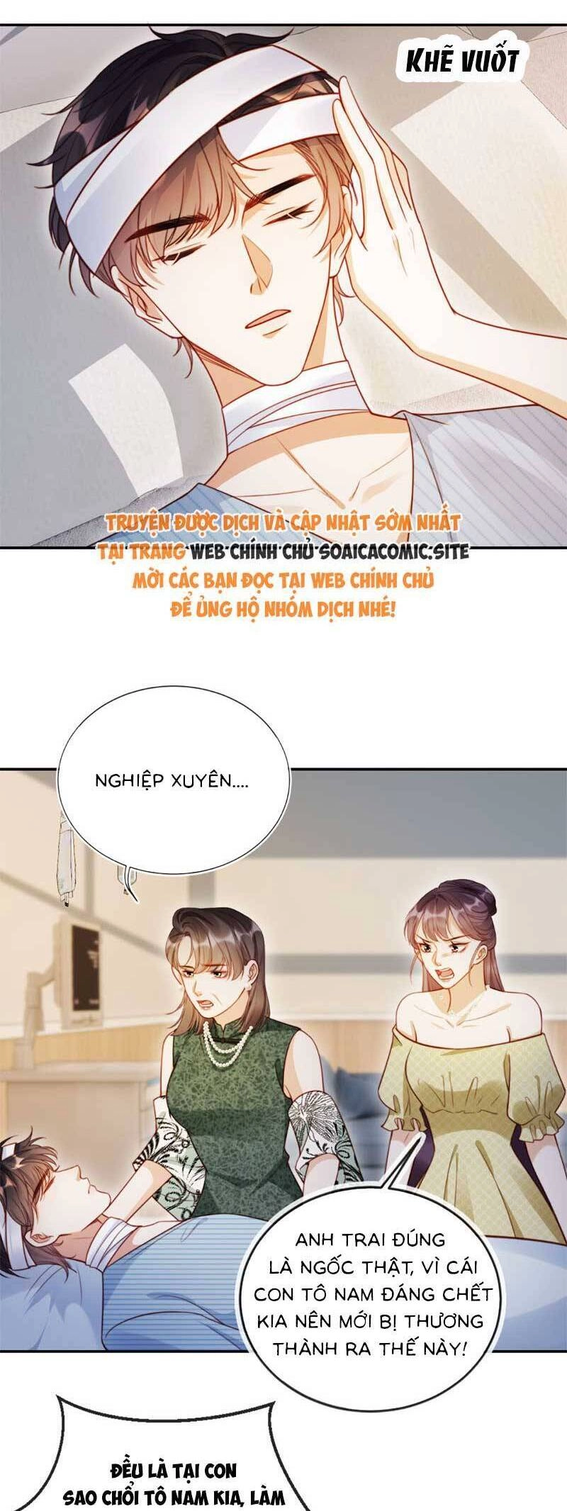 Thừa Kế Gia Sản Ngàn Tỷ Sau Khi Ly Hôn Chapter 53 - 5