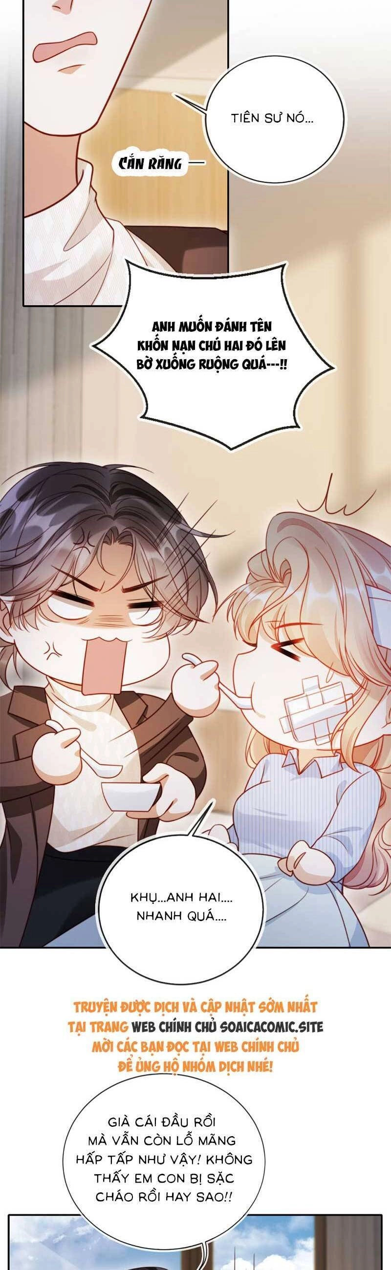 Thừa Kế Gia Sản Ngàn Tỷ Sau Khi Ly Hôn Chapter 53 - 14