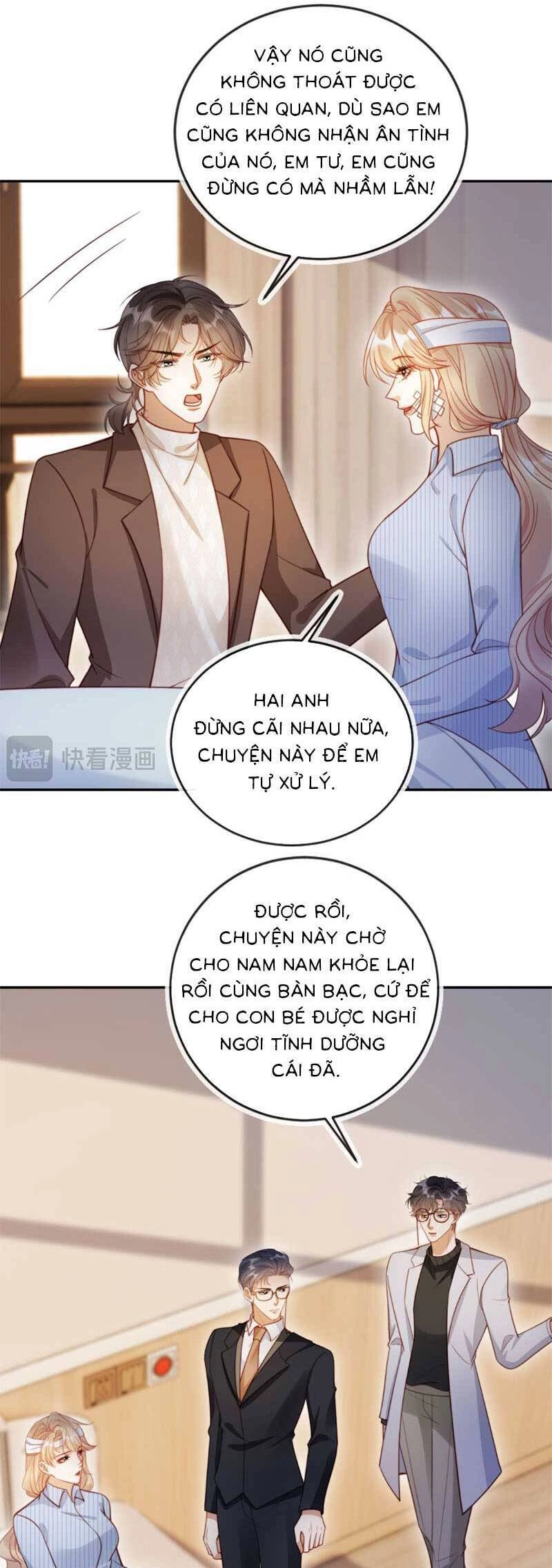 Thừa Kế Gia Sản Ngàn Tỷ Sau Khi Ly Hôn Chapter 53 - 20