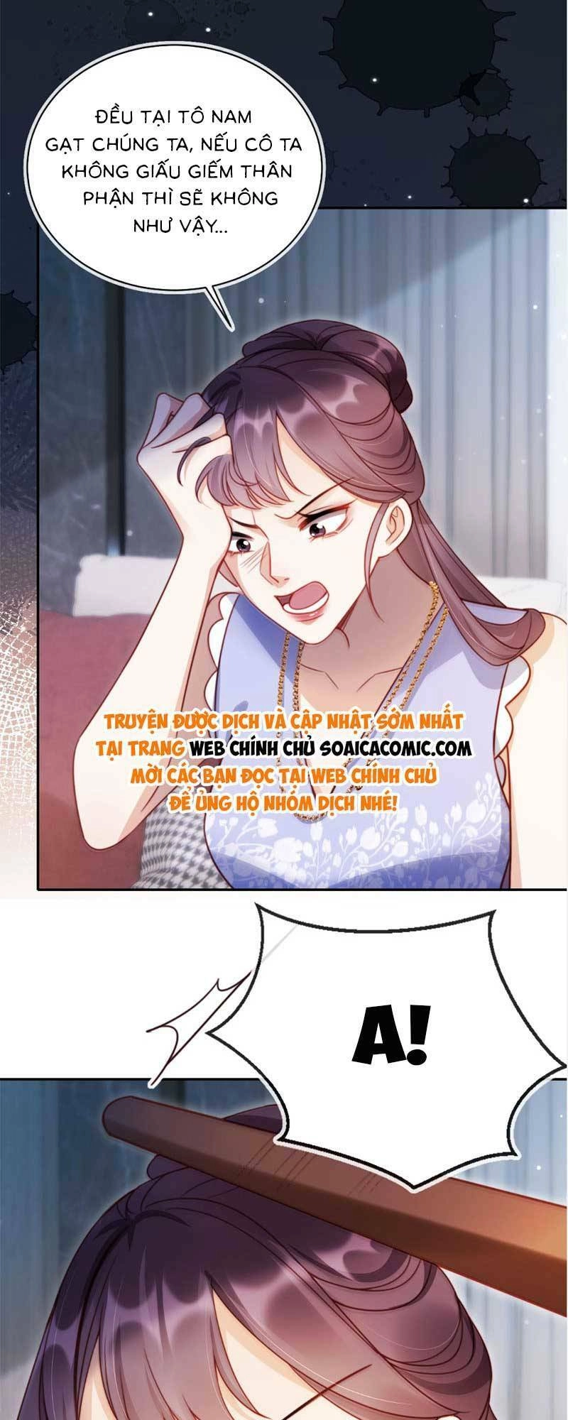 Thừa Kế Gia Sản Ngàn Tỷ Sau Khi Ly Hôn Chapter 39 - 23