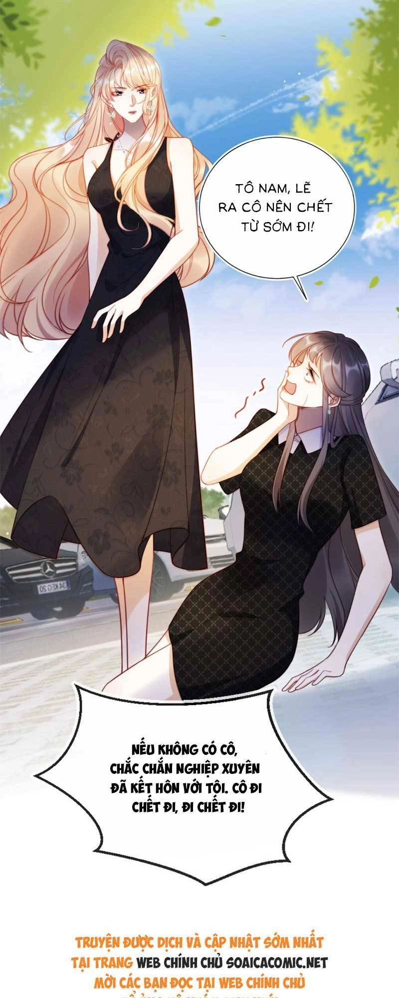 Thừa Kế Gia Sản Ngàn Tỷ Sau Khi Ly Hôn Chapter 43 - 29