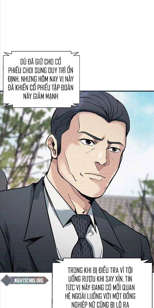 Chủ Tịch Kang: Người Mới Đến Chapter 1 - 2