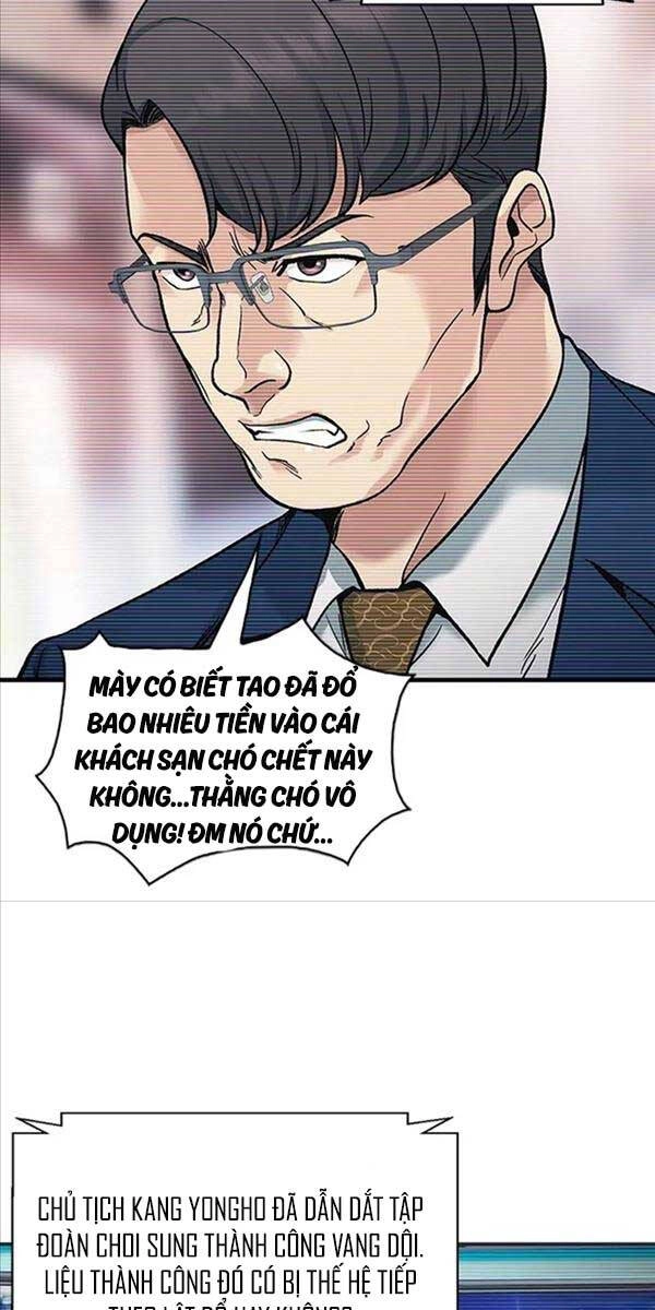 Chủ Tịch Kang: Người Mới Đến Chapter 1 - 5