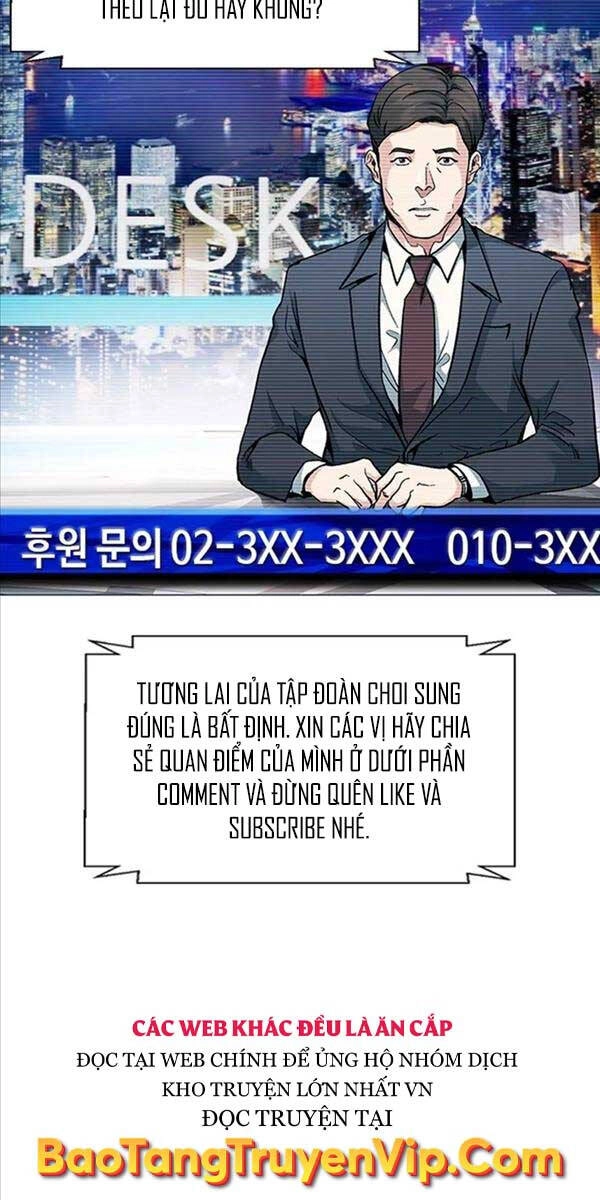 Chủ Tịch Kang: Người Mới Đến Chapter 1 - 6