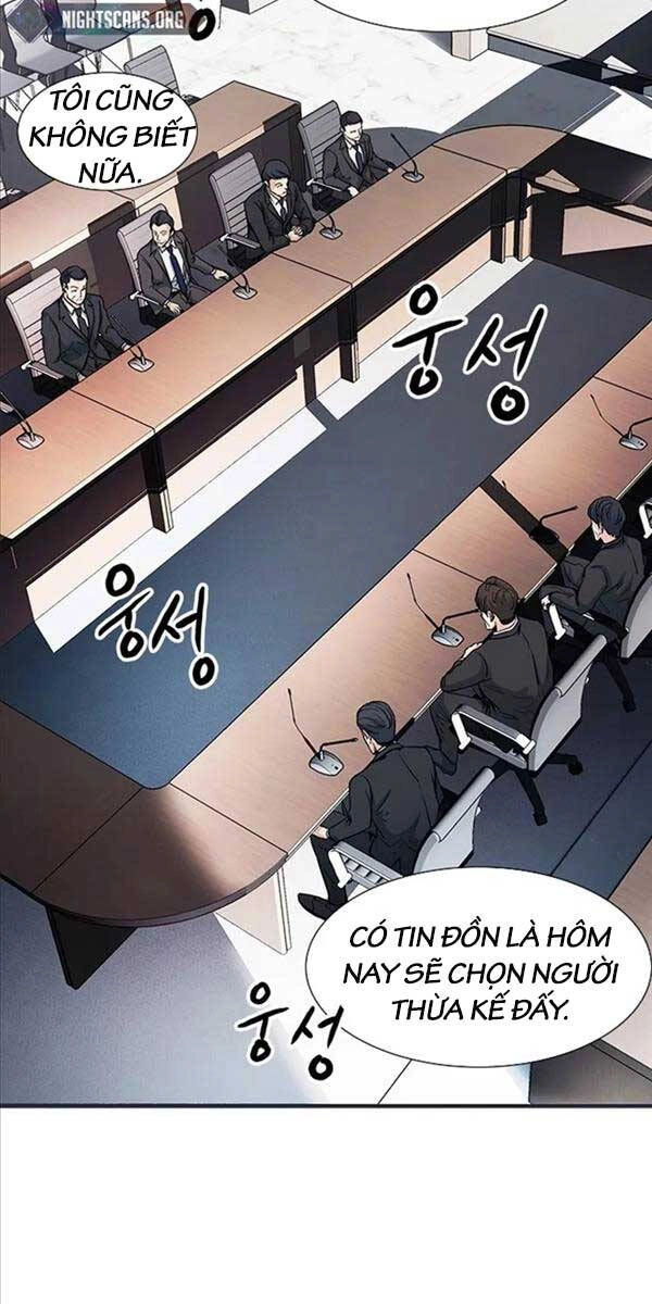 Chủ Tịch Kang: Người Mới Đến Chapter 1 - 8