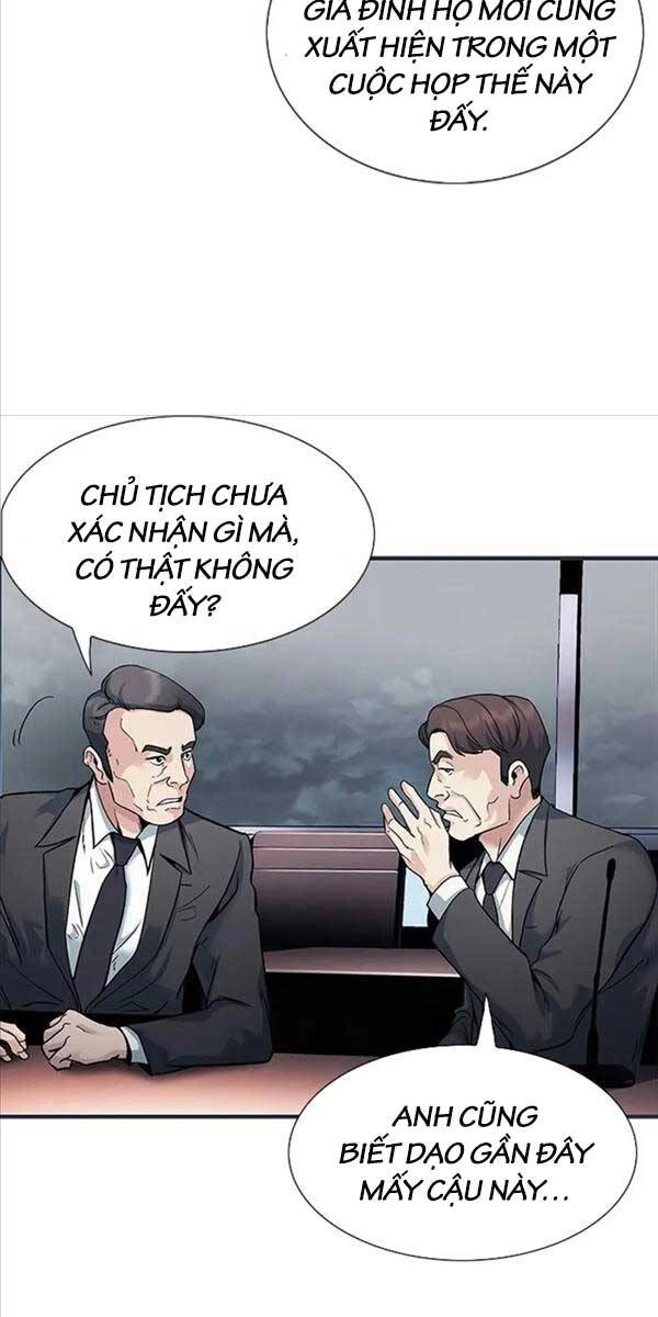 Chủ Tịch Kang: Người Mới Đến Chapter 1 - 10