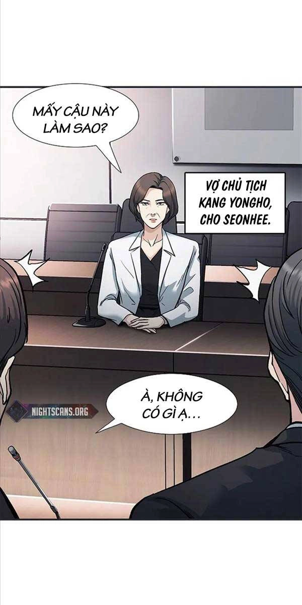 Chủ Tịch Kang: Người Mới Đến Chapter 1 - 11