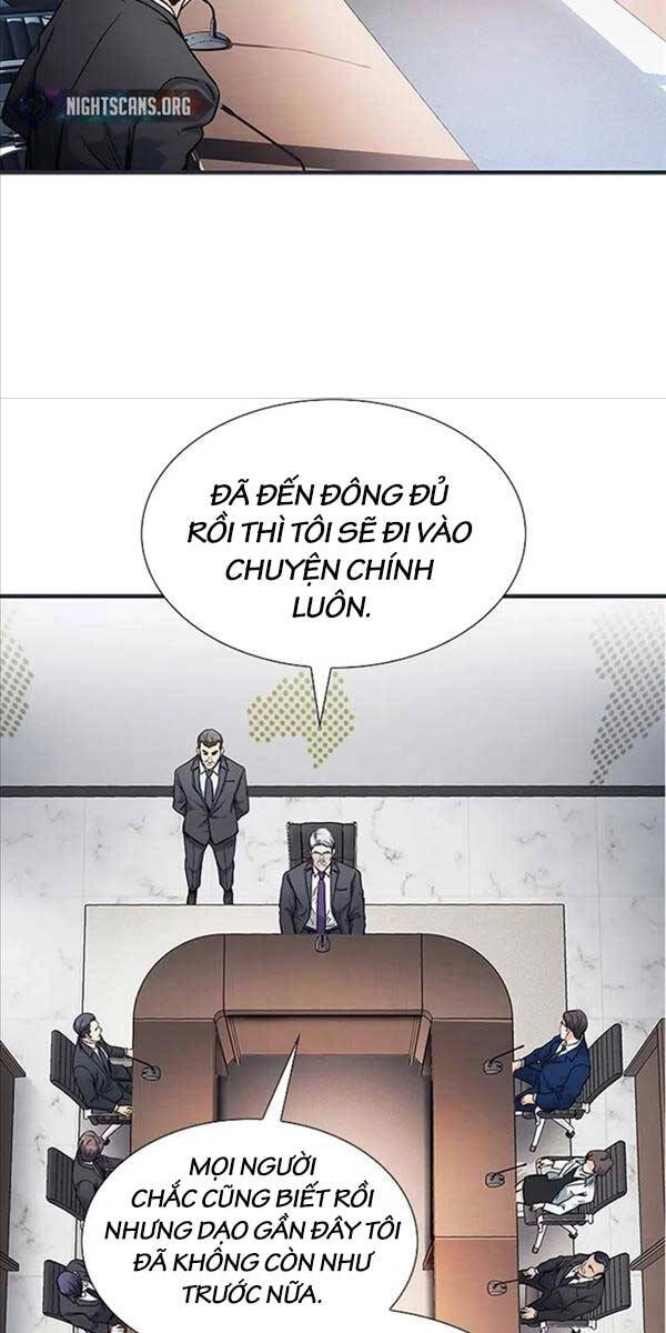 Chủ Tịch Kang: Người Mới Đến Chapter 1 - 17