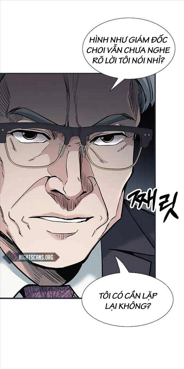 Chủ Tịch Kang: Người Mới Đến Chapter 1 - 22