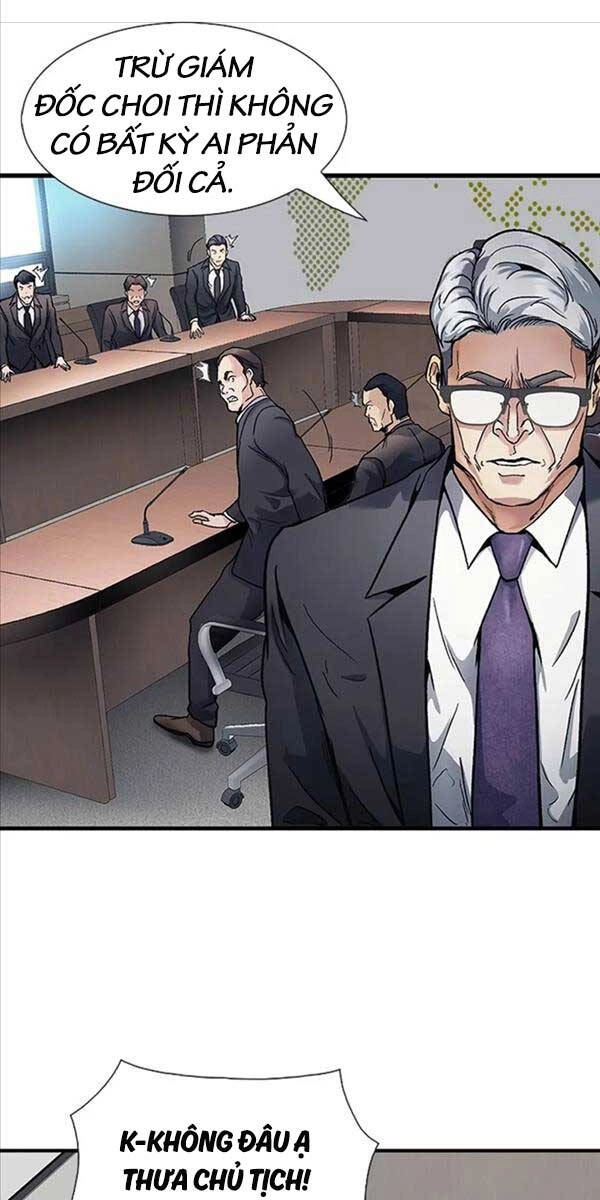 Chủ Tịch Kang: Người Mới Đến Chapter 1 - 30